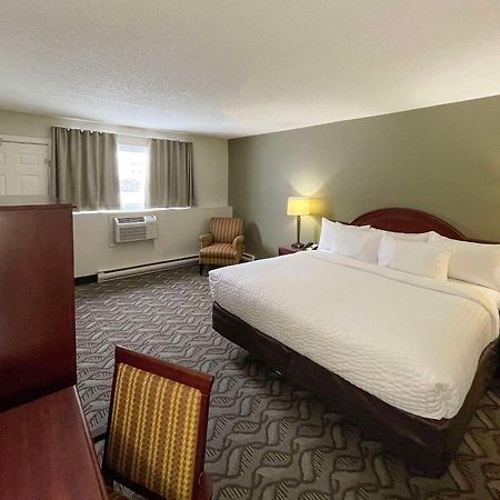 Rodeway Inn Sudbury Kültér fotó