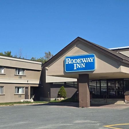 Rodeway Inn Sudbury Kültér fotó