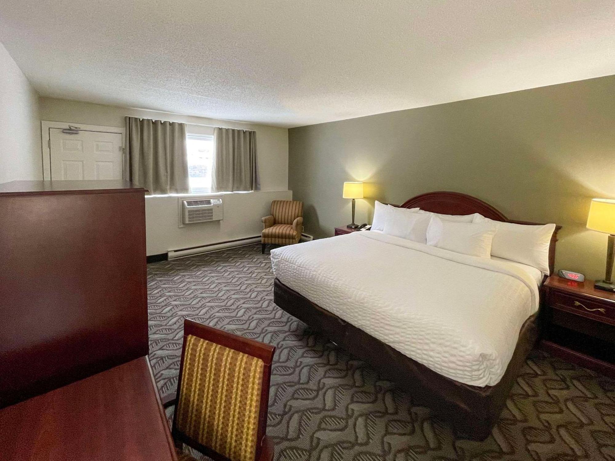 Rodeway Inn Sudbury Kültér fotó