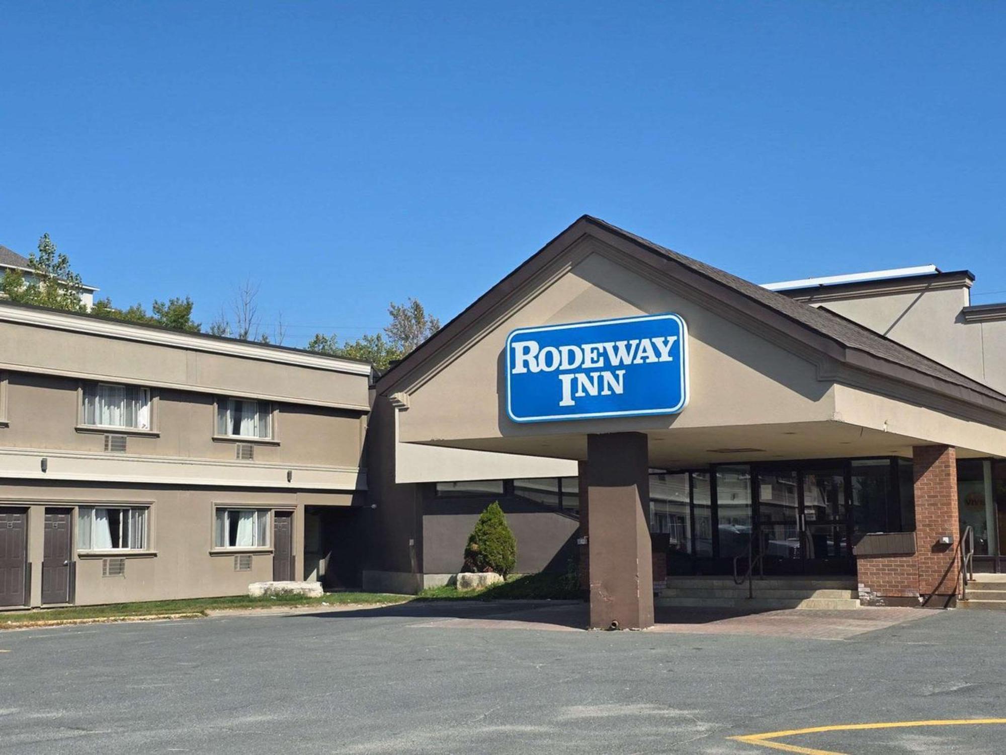 Rodeway Inn Sudbury Kültér fotó